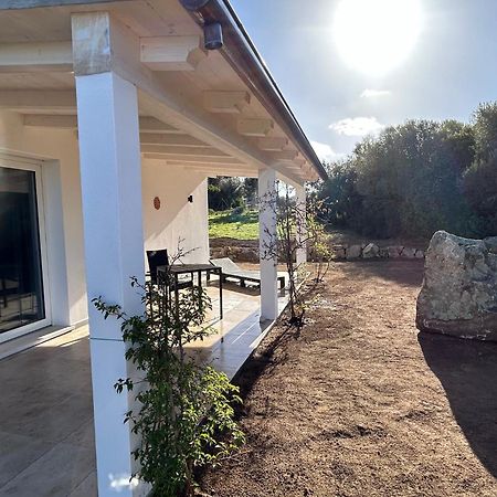La Piana Holiday House Bassacutena Exteriör bild