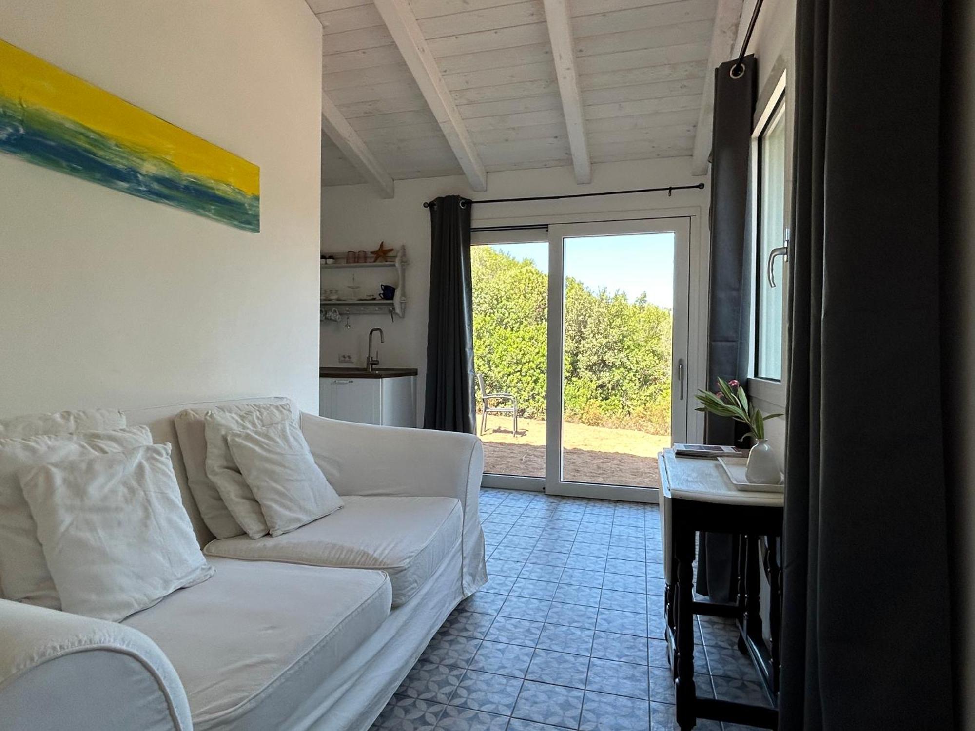 La Piana Holiday House Bassacutena Exteriör bild